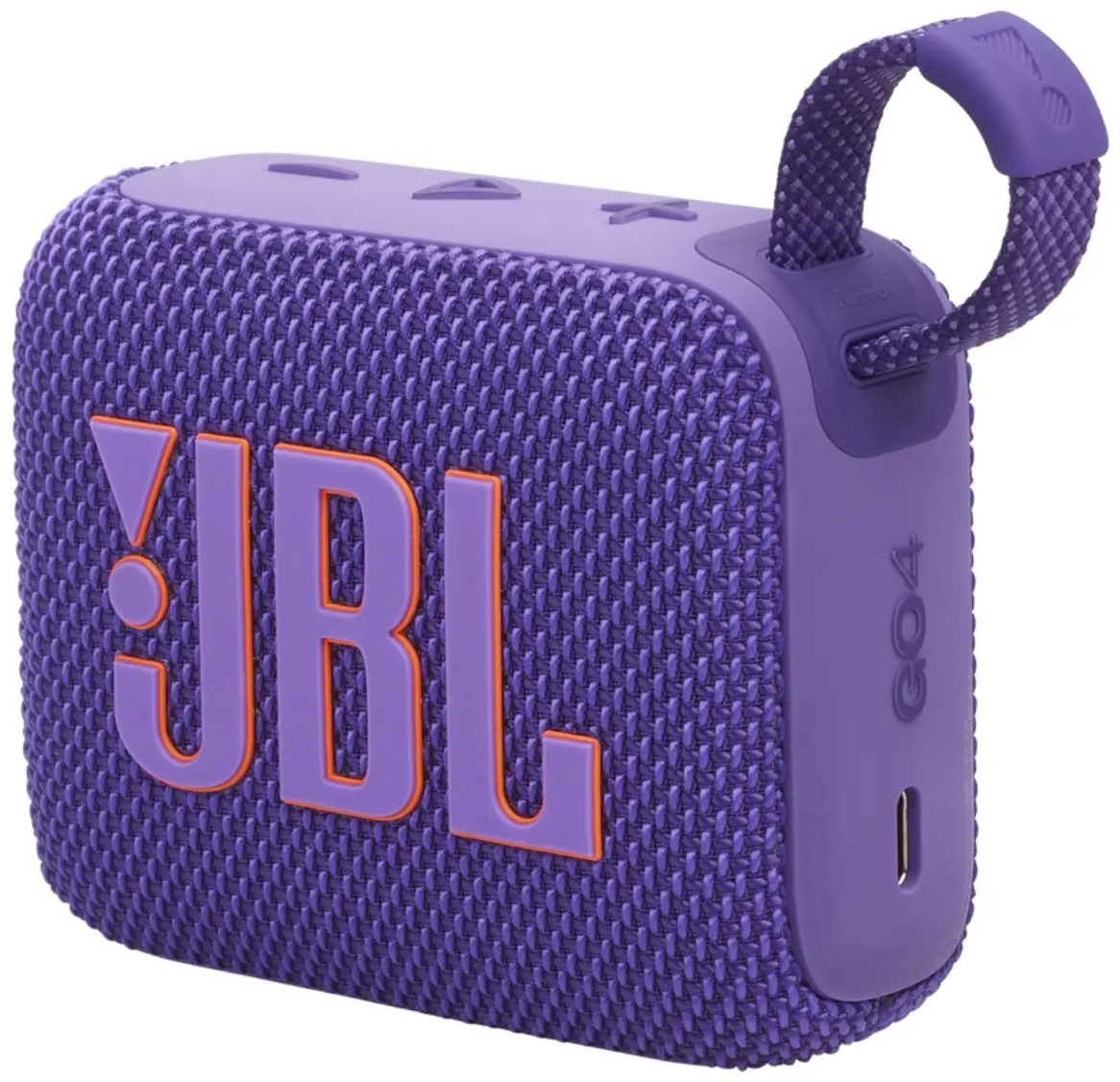 Портативная колонка JBL GO 4 фиолетовый