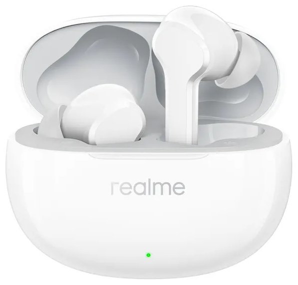 Беспроводные наушники Realme Buds T110 белый