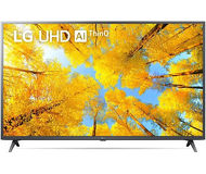 Телевизор LG 55UQ76003LD 55" серый