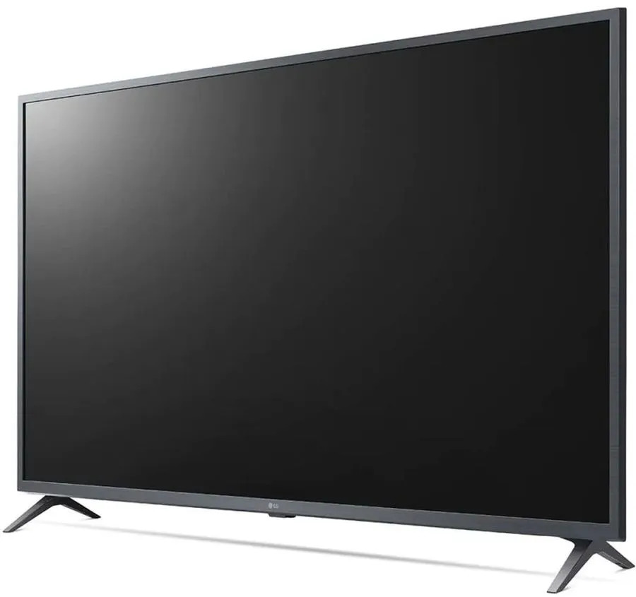 Телевизор LG 55UQ76003LD 55" серый