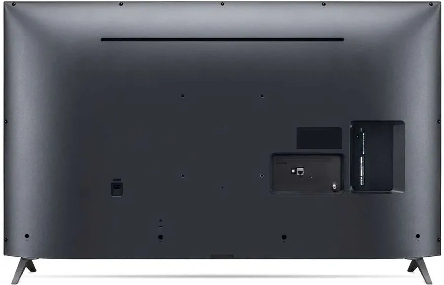 Телевизор LG 55UQ76003LD 55" серый