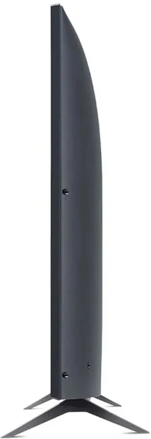 Телевизор LG 55UQ76003LD 55" серый