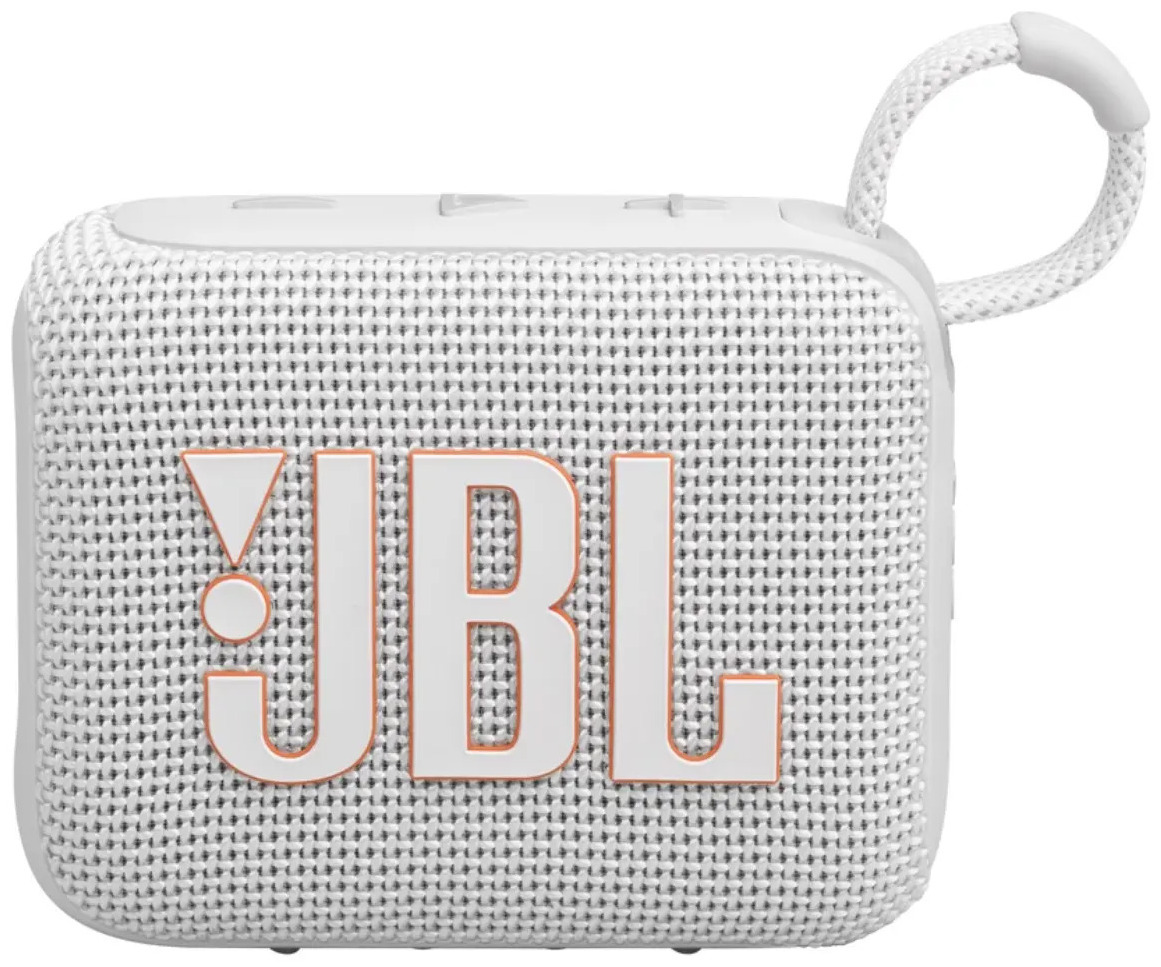 Портативная колонка JBL GO 4 белый