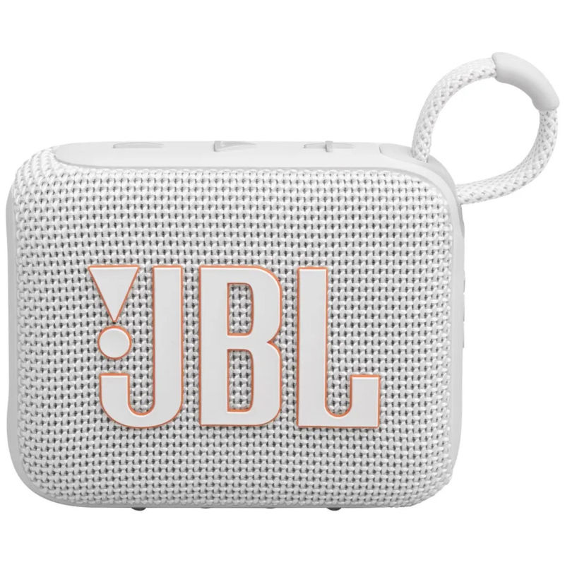 Портативная колонка JBL GO 4 белый