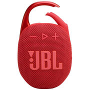 Портативная колонка JBL CLIP 5 красный