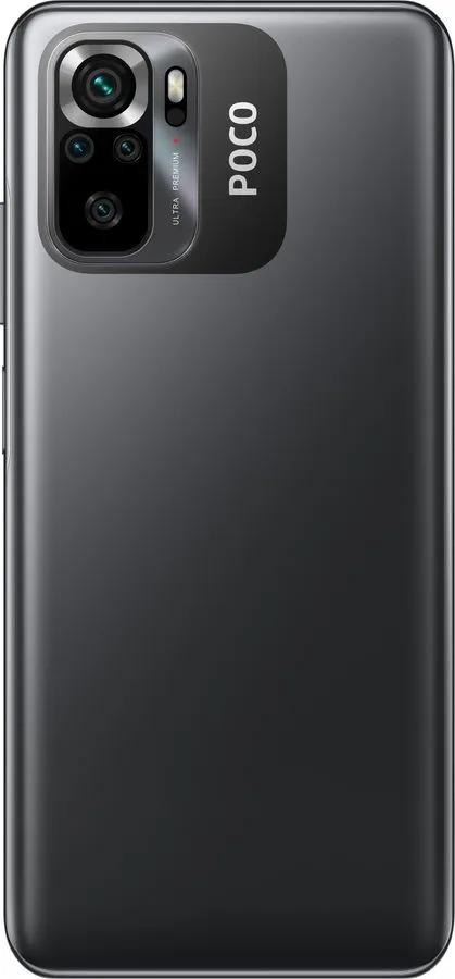Смартфон Poco M5s 4/64 Гб серый