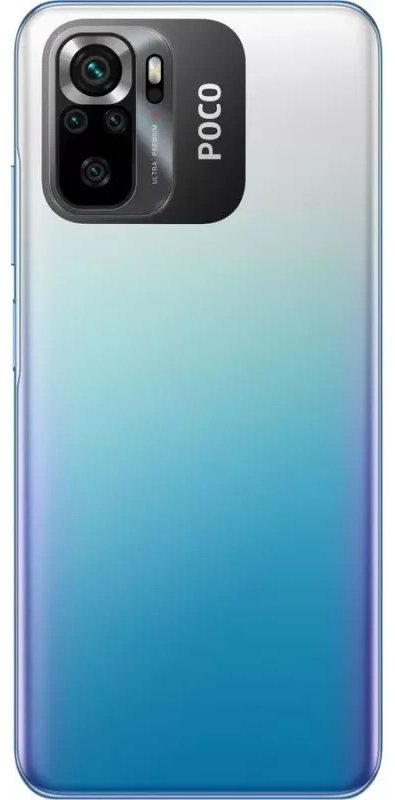 Смартфон Poco M5s 4/64 Гб голубой