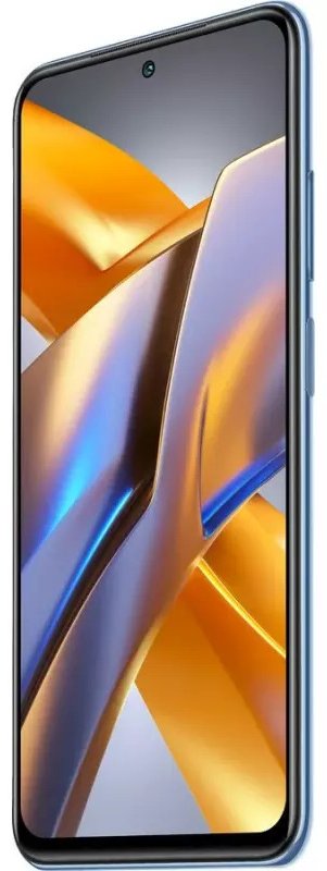 Смартфон Poco M5s 4/64 Гб голубой