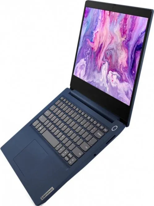 14" Ноутбук Lenovo IdeaPad 3 14ADA05 (81W000VKRU) синий 