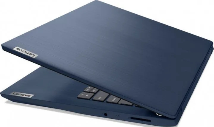 14" Ноутбук Lenovo IdeaPad 3 14ADA05 (81W000VKRU) синий 