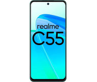 Смартфон realme C55 8/256 ГБ зеленый
