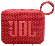 Портативная колонка JBL GO 4 красный