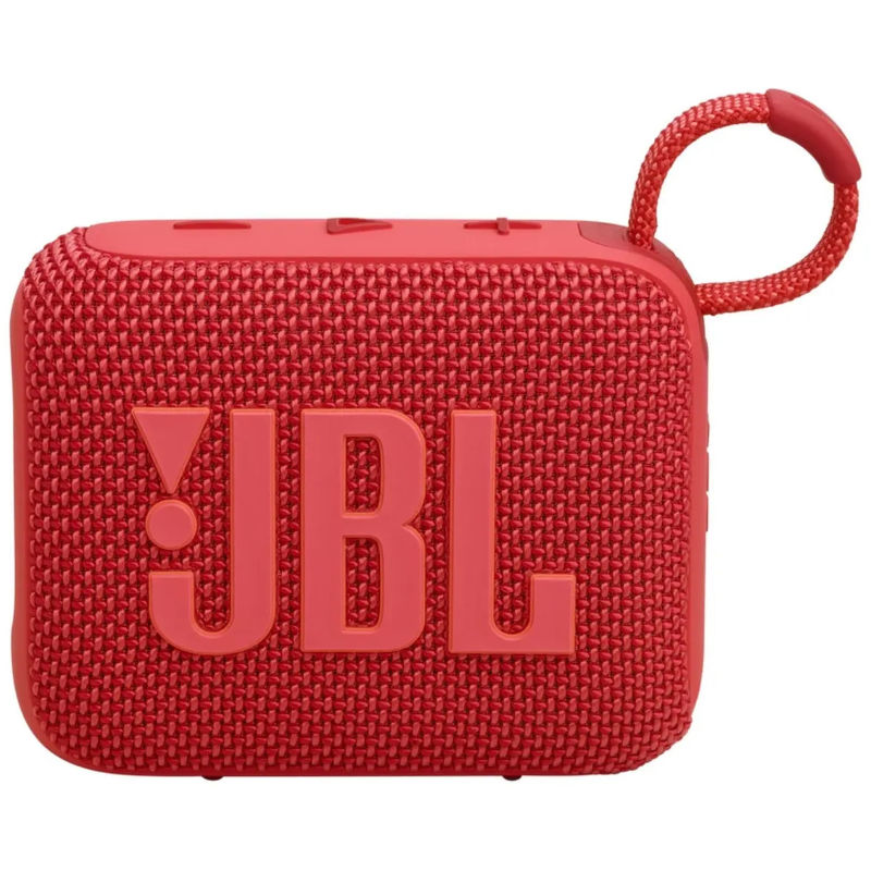 Портативная колонка JBL GO 4 красный