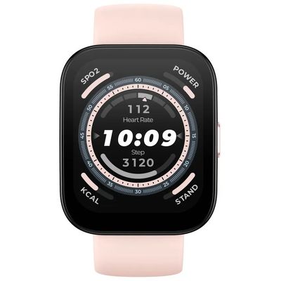 Смарт-часы Amazfit Bip 5 розовый A2215