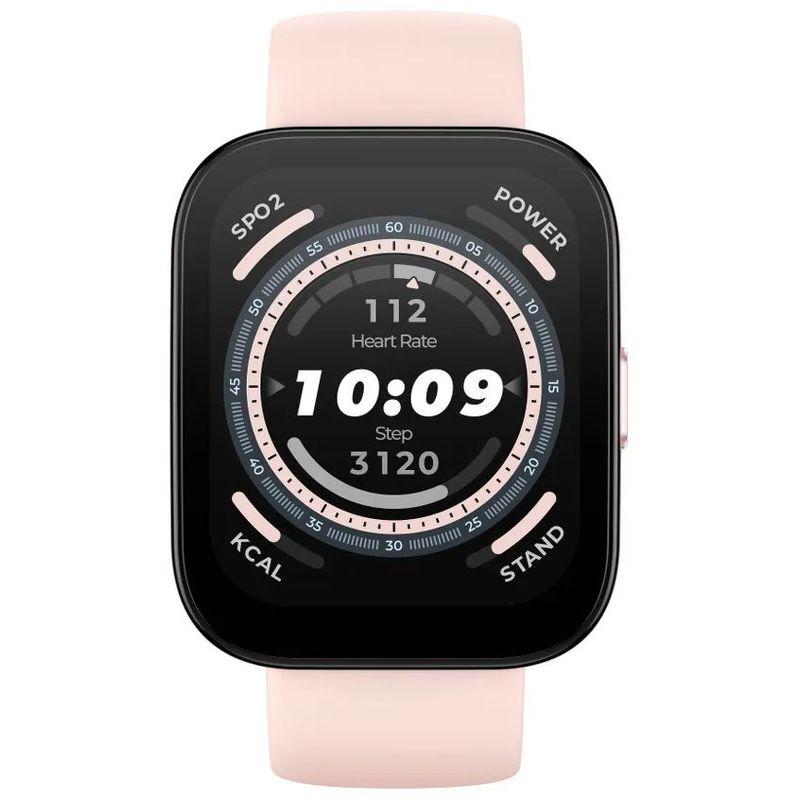 Смарт-часы Amazfit Bip 5 розовый A2215