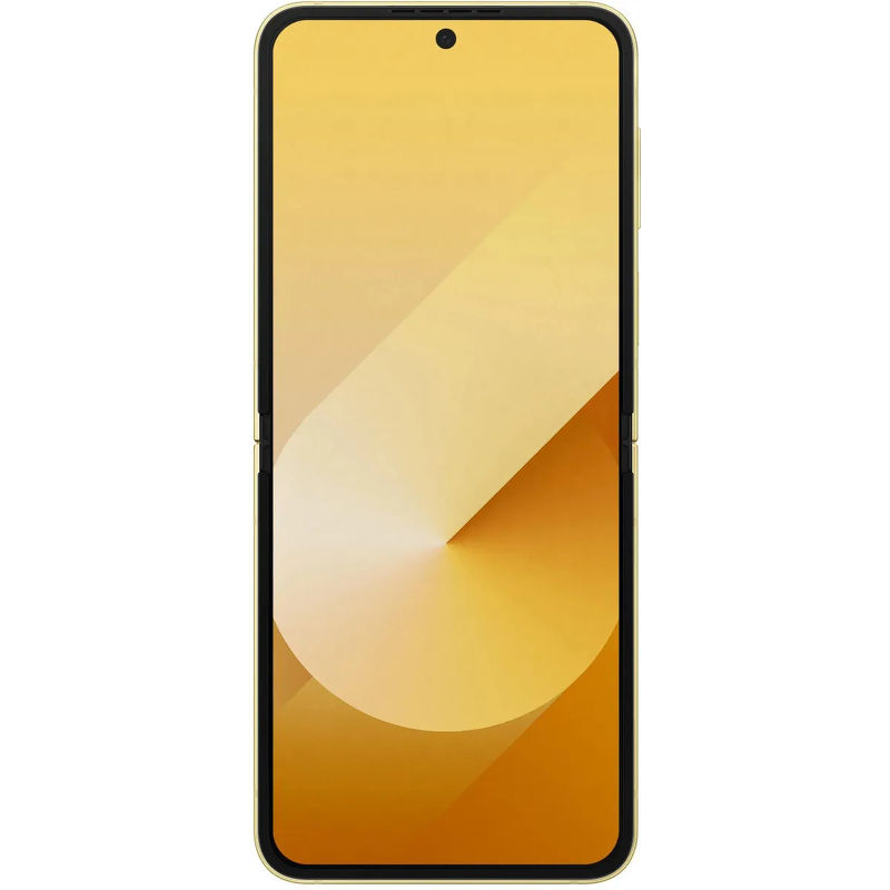 Смартфон Samsung Galaxy Z Flip 6 12/512 ГБ желтый