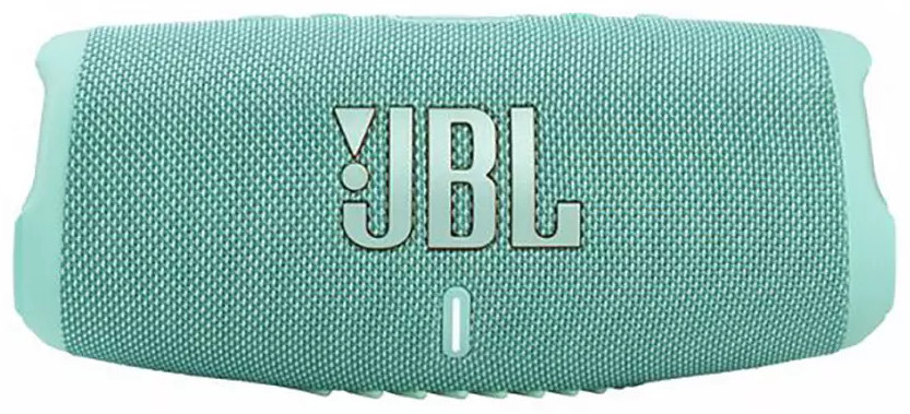 Портативная колонка JBL Charge 5 бирюзовый