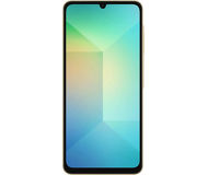 Смартфон Samsung Galaxy A06 4/128 ГБ золотистый