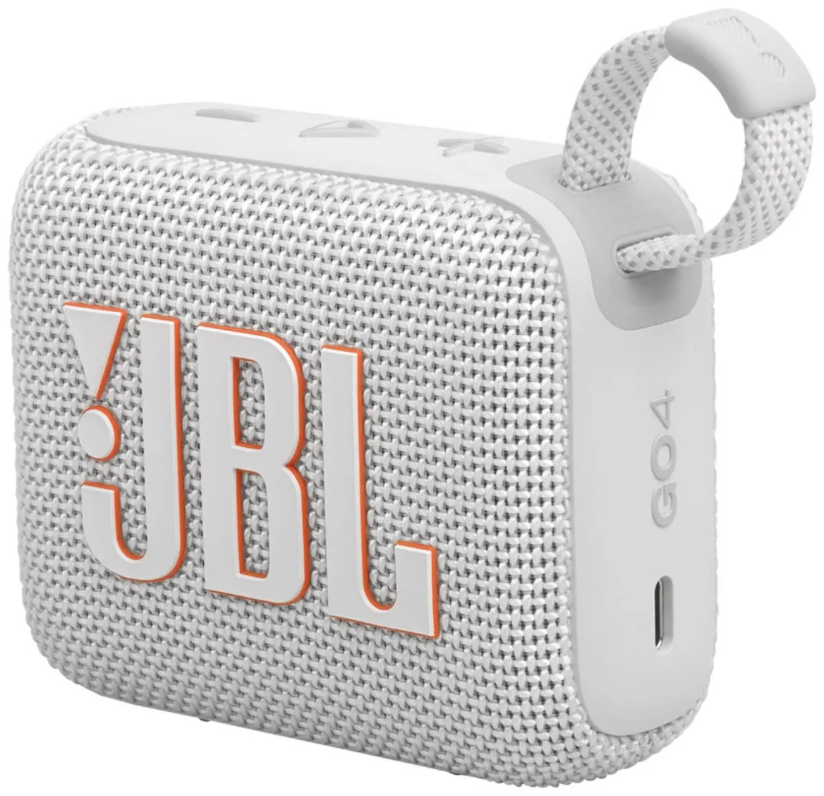 Портативная колонка JBL GO 4 белый