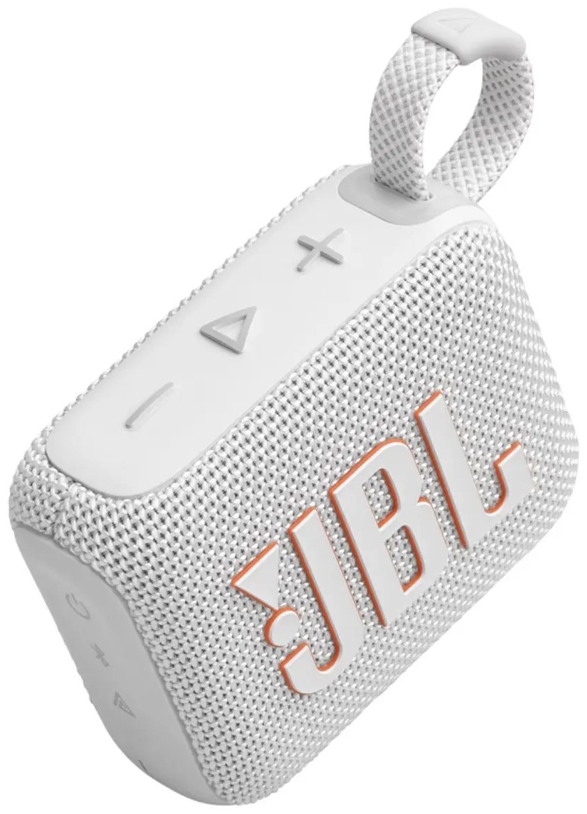 Портативная колонка JBL GO 4 белый