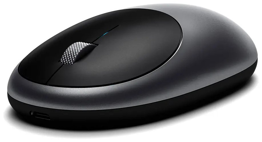 Беспроводная мышь Satechi M1 Bluetooth Wireless Mouse серый