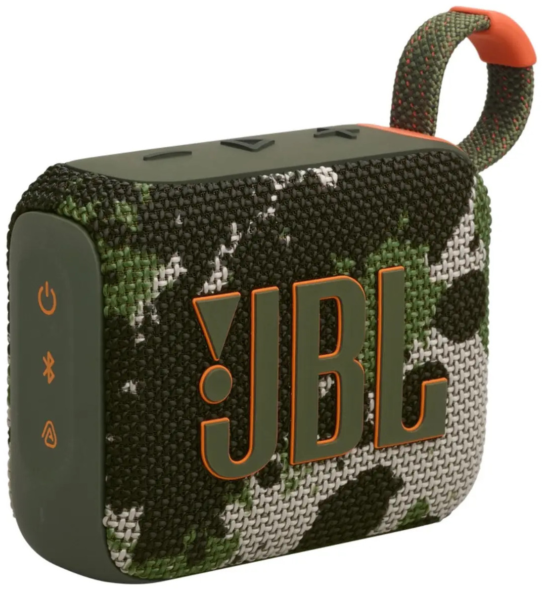 Портативная колонка JBL GO 4 камуфляж