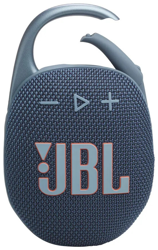 Портативная колонка JBL CLIP 5 синий