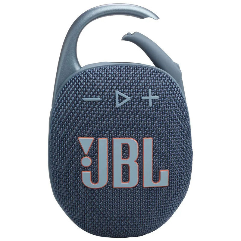 Портативная колонка JBL CLIP 5 синий