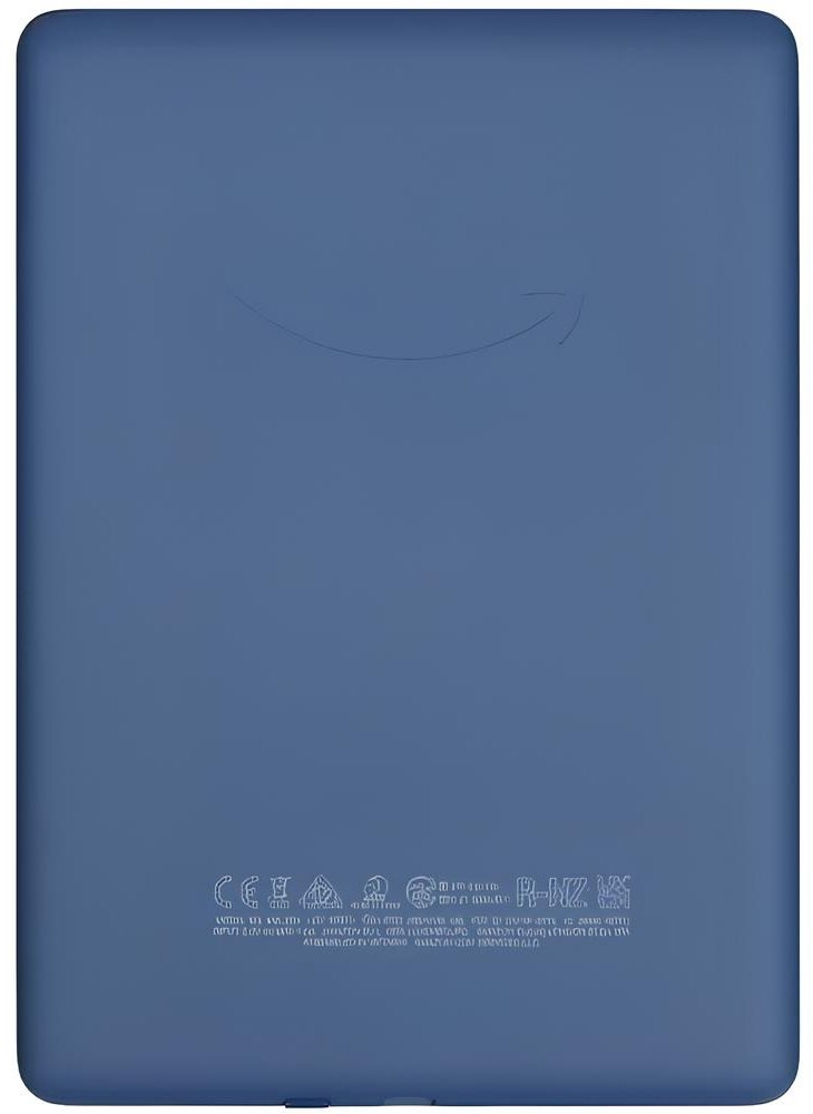 Электронная книга Amazon Kindle Paperwhite 2021 (11th gen) 16 ГБ синий