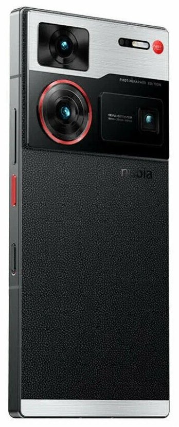 Смартфон ZTE Nubia Z60 Ultra Photographer Edition 16/512 ГБ черный