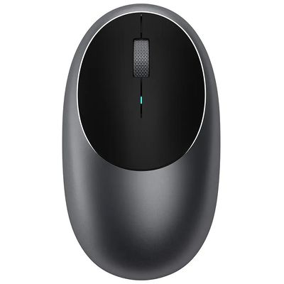 Беспроводная мышь Satechi M1 Bluetooth Wireless Mouse серый