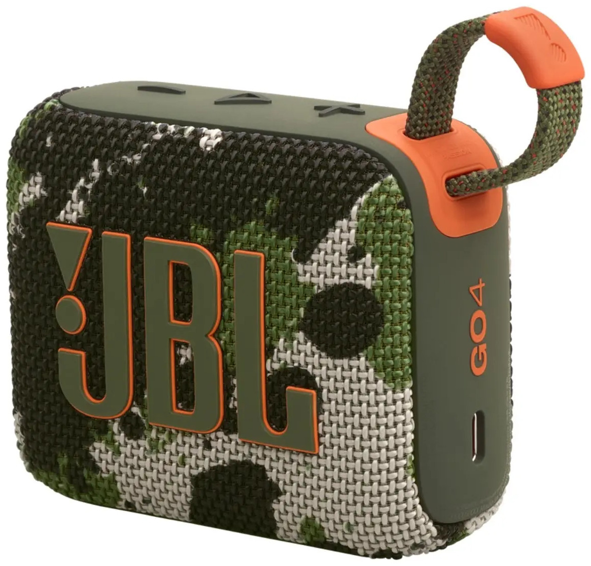 Портативная колонка JBL GO 4 камуфляж