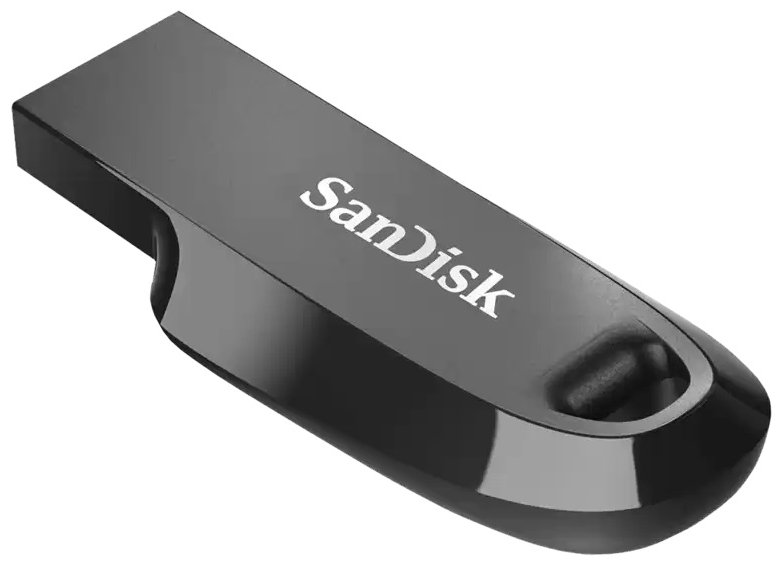 Память USB 128 ГБ Sandisk Ultra Curve USB 3.2 SDCZ550-128G-G46