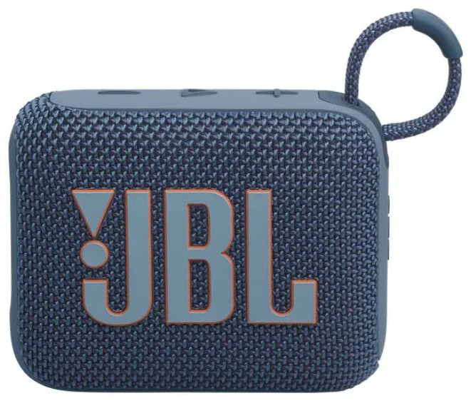 Портативная колонка JBL GO 4 синий