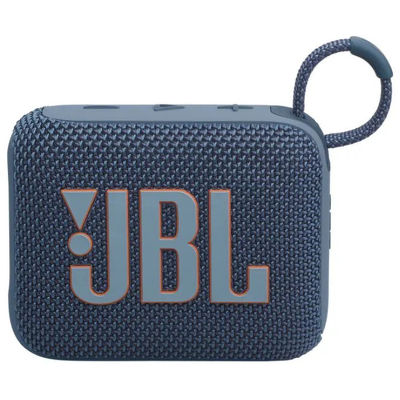 Портативная колонка JBL GO 4 синий