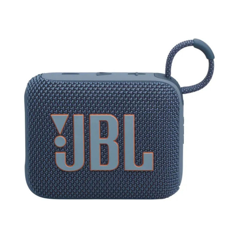 Портативная колонка JBL GO 4 синий