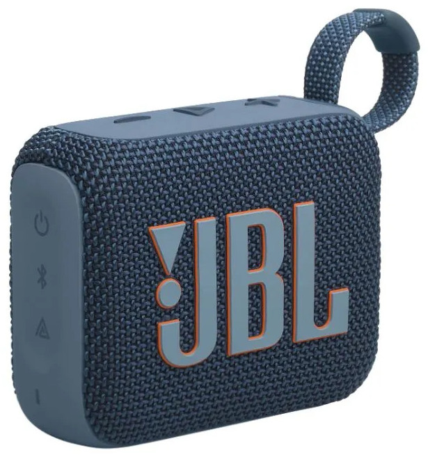 Портативная колонка JBL GO 4 синий