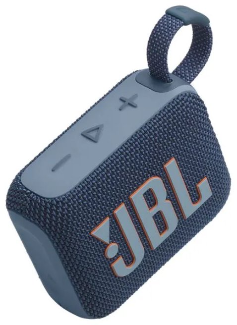 Портативная колонка JBL GO 4 синий