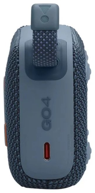 Портативная колонка JBL GO 4 синий