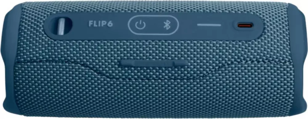 Портативная колонка JBL Flip 6 синий