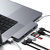 USB-концентратор Satechi Pro Hub Max серый