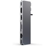 USB-концентратор Satechi Pro Hub Max серый