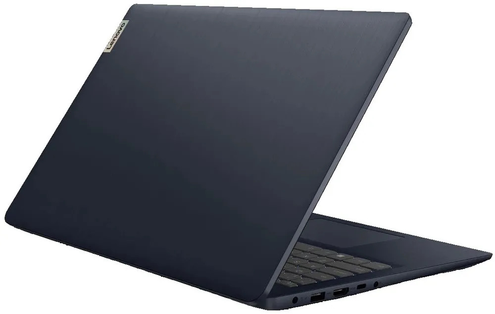 15,6" Ноутбук Lenovo IdeaPad 3 15IAU7 (82RK00AGRK) синий 