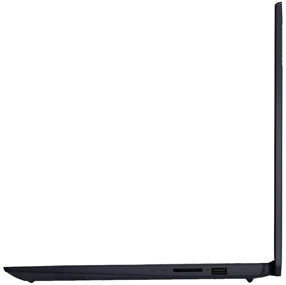 15,6" Ноутбук Lenovo IdeaPad 3 15IAU7 (82RK00AGRK) синий 