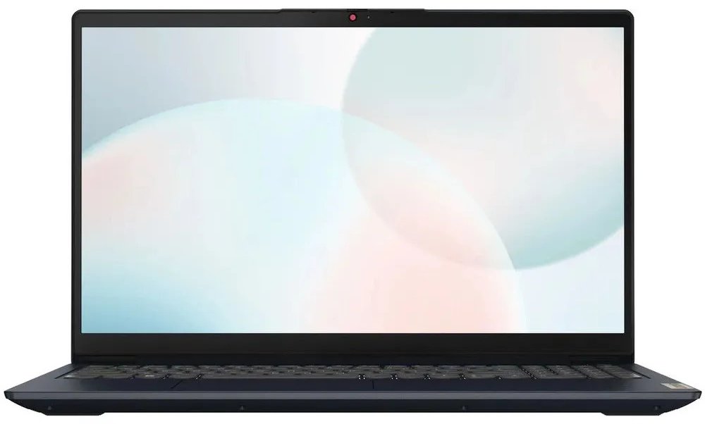 15,6" Ноутбук Lenovo IdeaPad 3 15IAU7 (82RK00AGRK) синий 