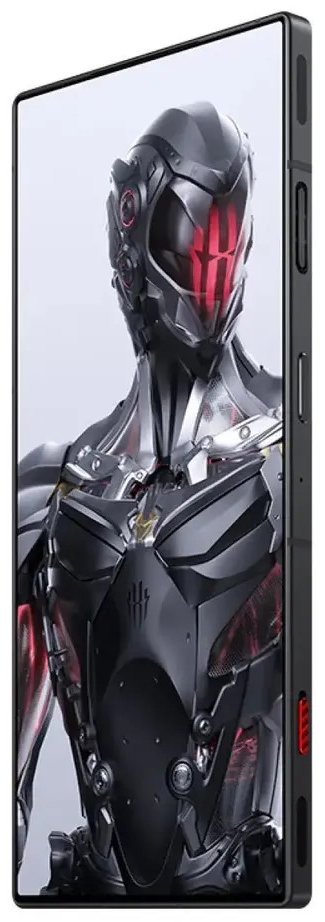 Смартфон ZTE Nubia RedMagic 8 Pro 16/512 ГБ черный