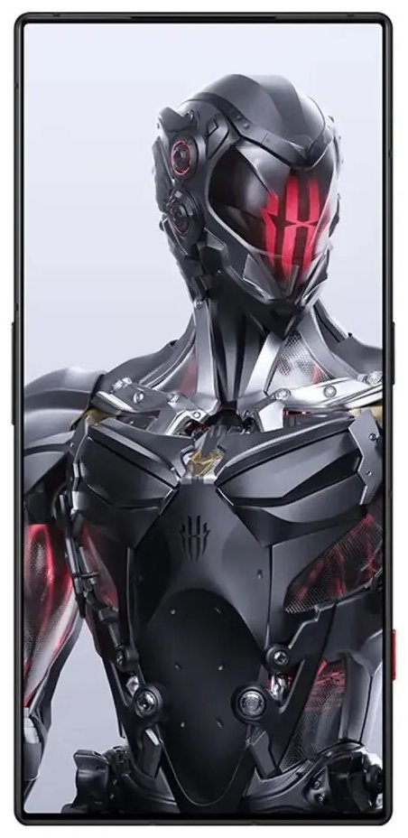 Смартфон ZTE Nubia RedMagic 8 Pro 16/512 ГБ черный