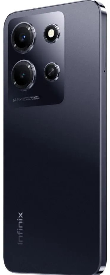 Смартфон Infinix Note 30i 8/256 ГБ черный