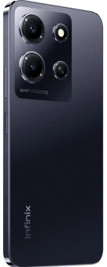 Смартфон Infinix Note 30i 8/256 ГБ черный