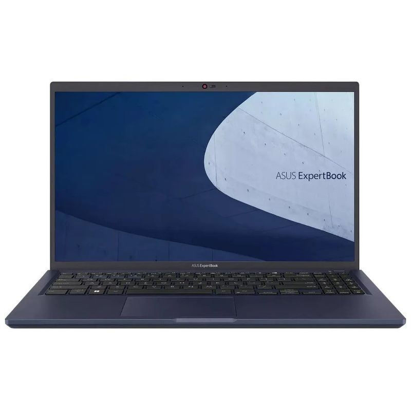 15,6" Ноутбук ASUS ExpertBook B1 B1500CBA-BQ1344 синий 